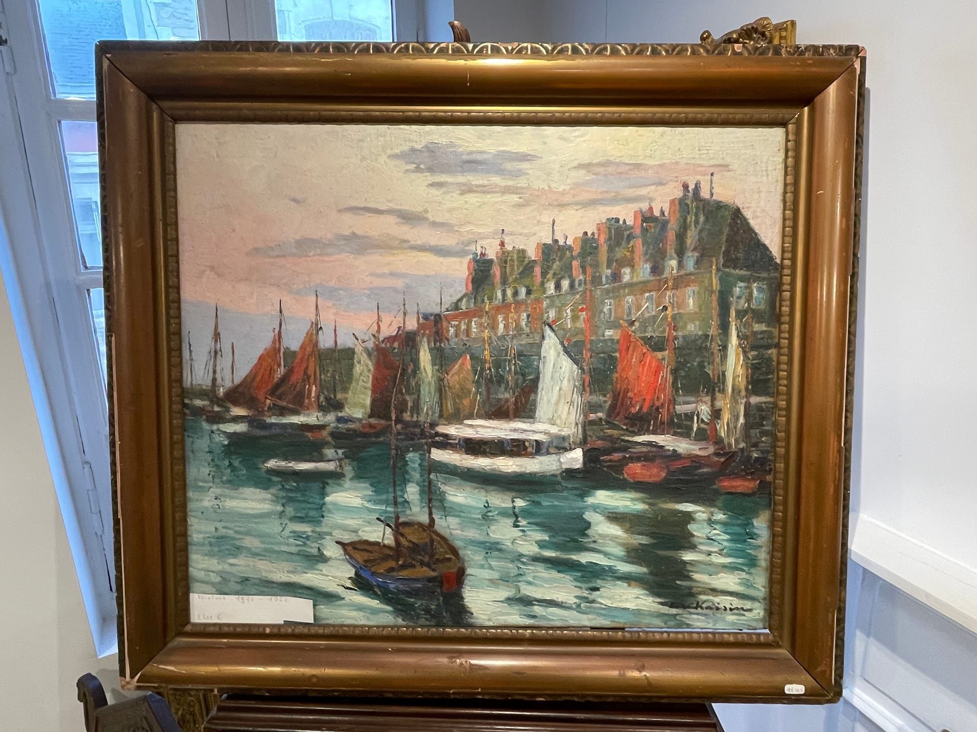 Port de Saint-Malo, Kaisim