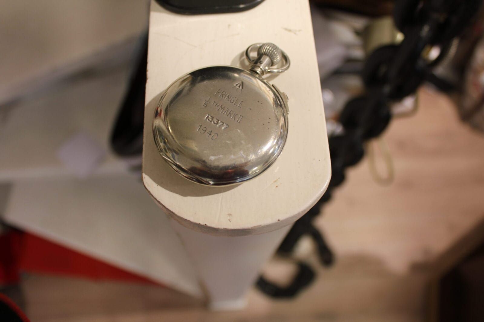 Montre de torpilleur