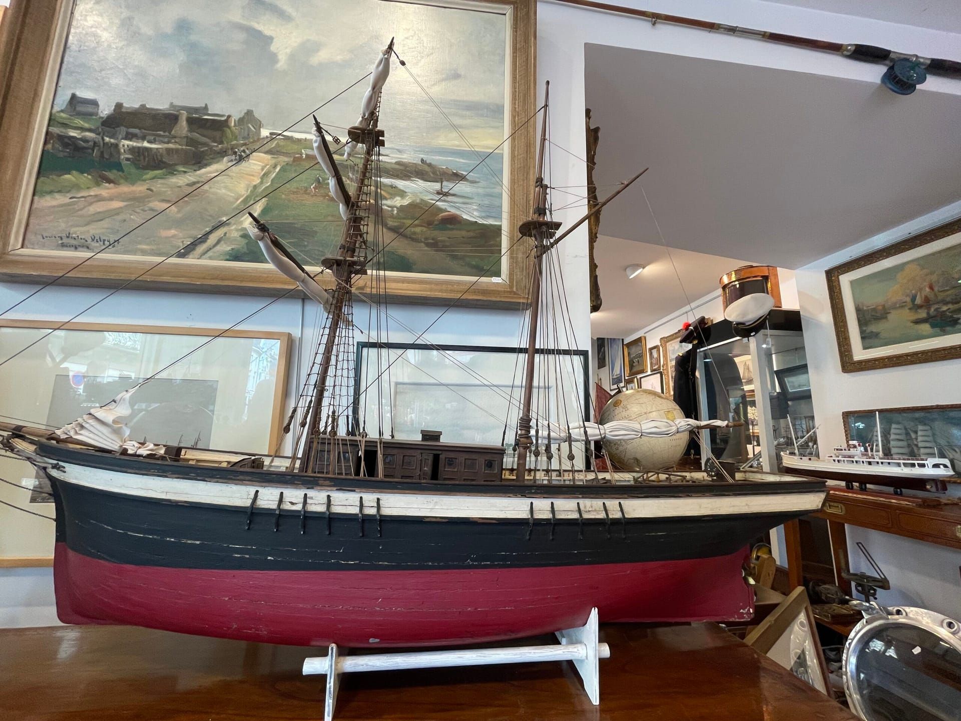 Goelette islandaise de Paimpol