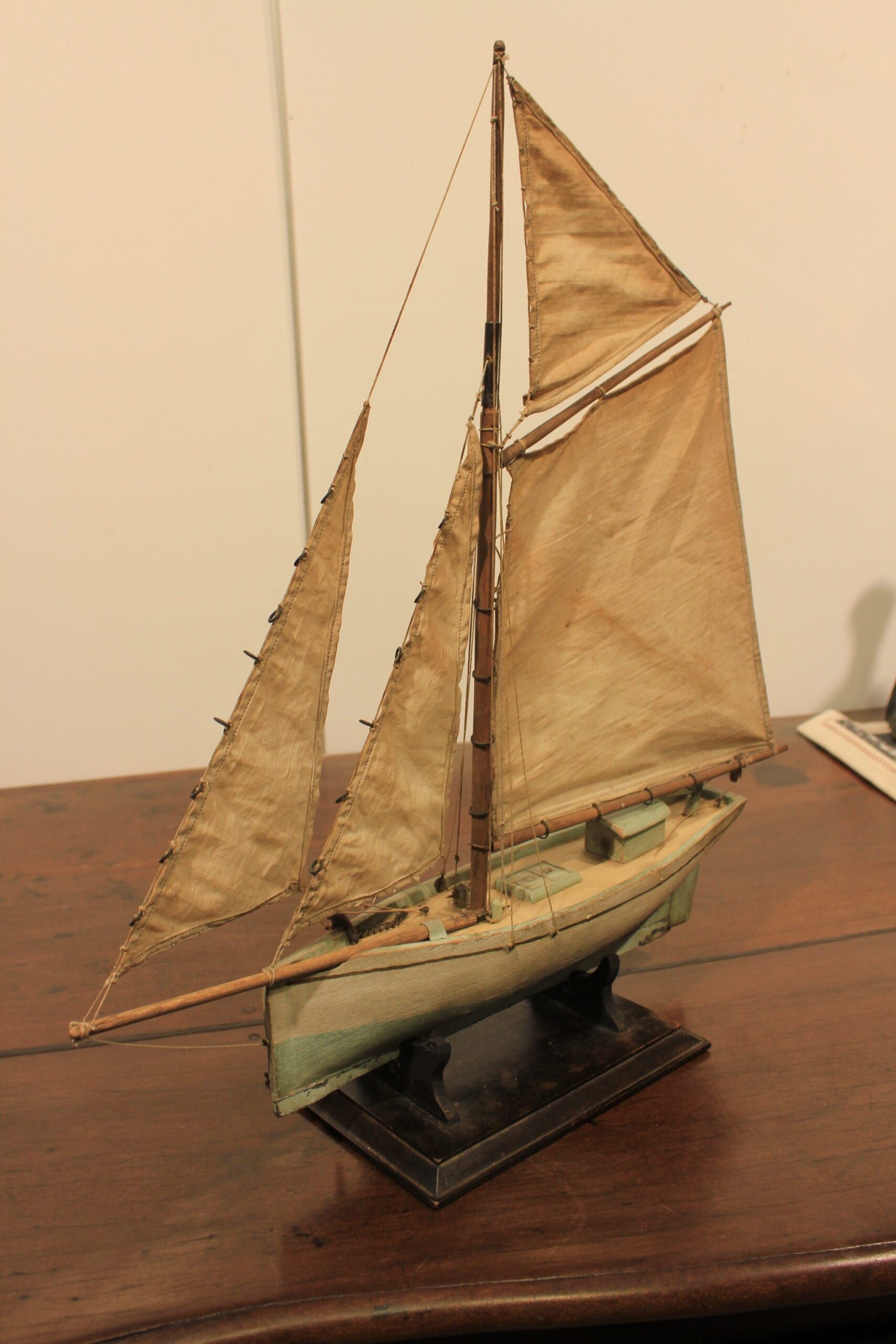 Bisquine Maurice Grandville