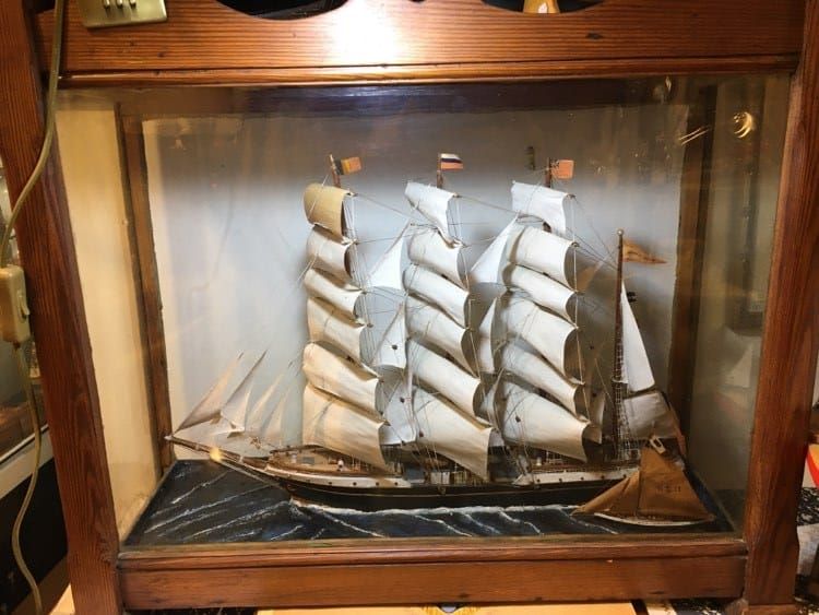 Quatre-mats General Joffre