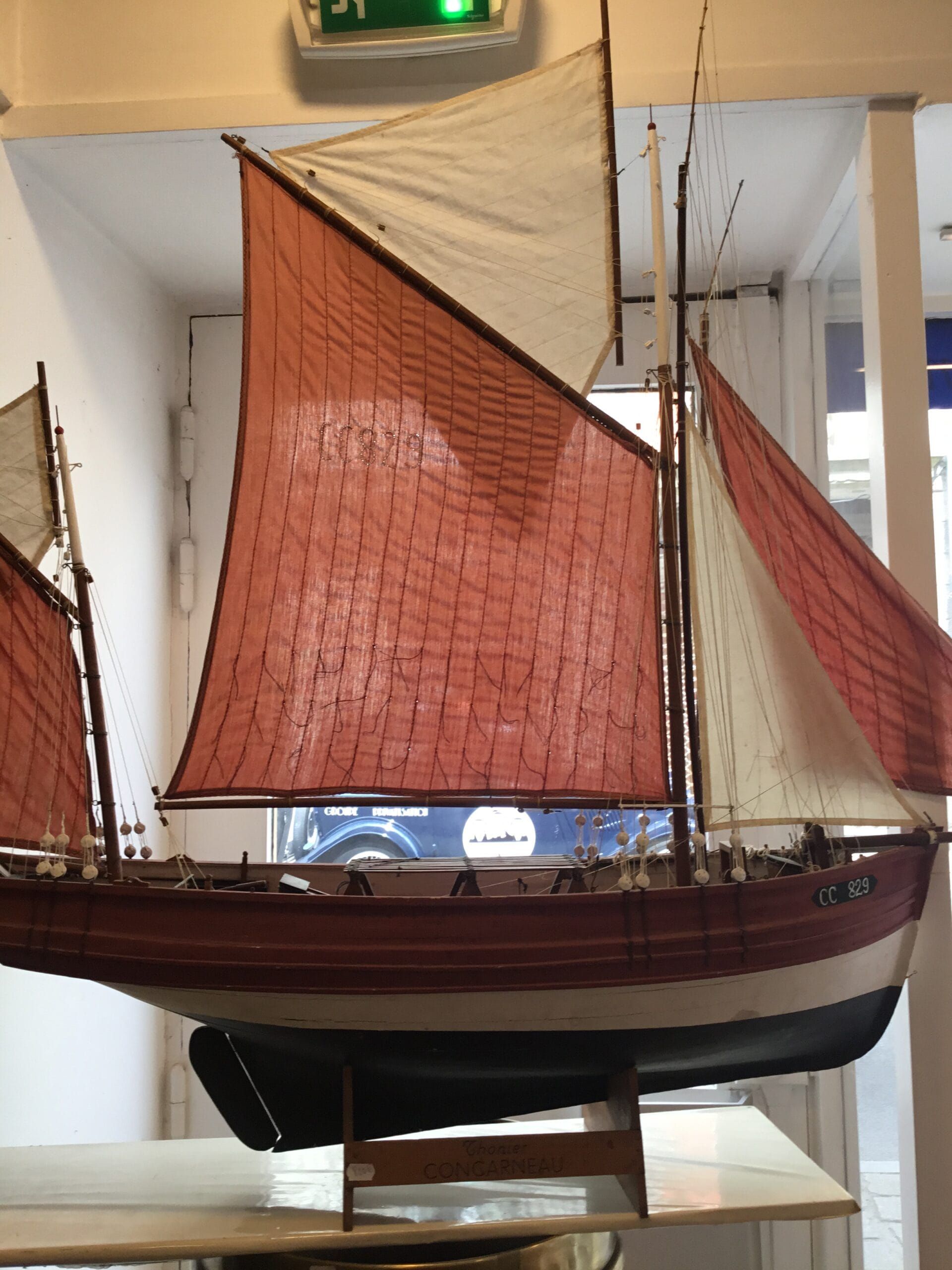 Thonier de Concarneau