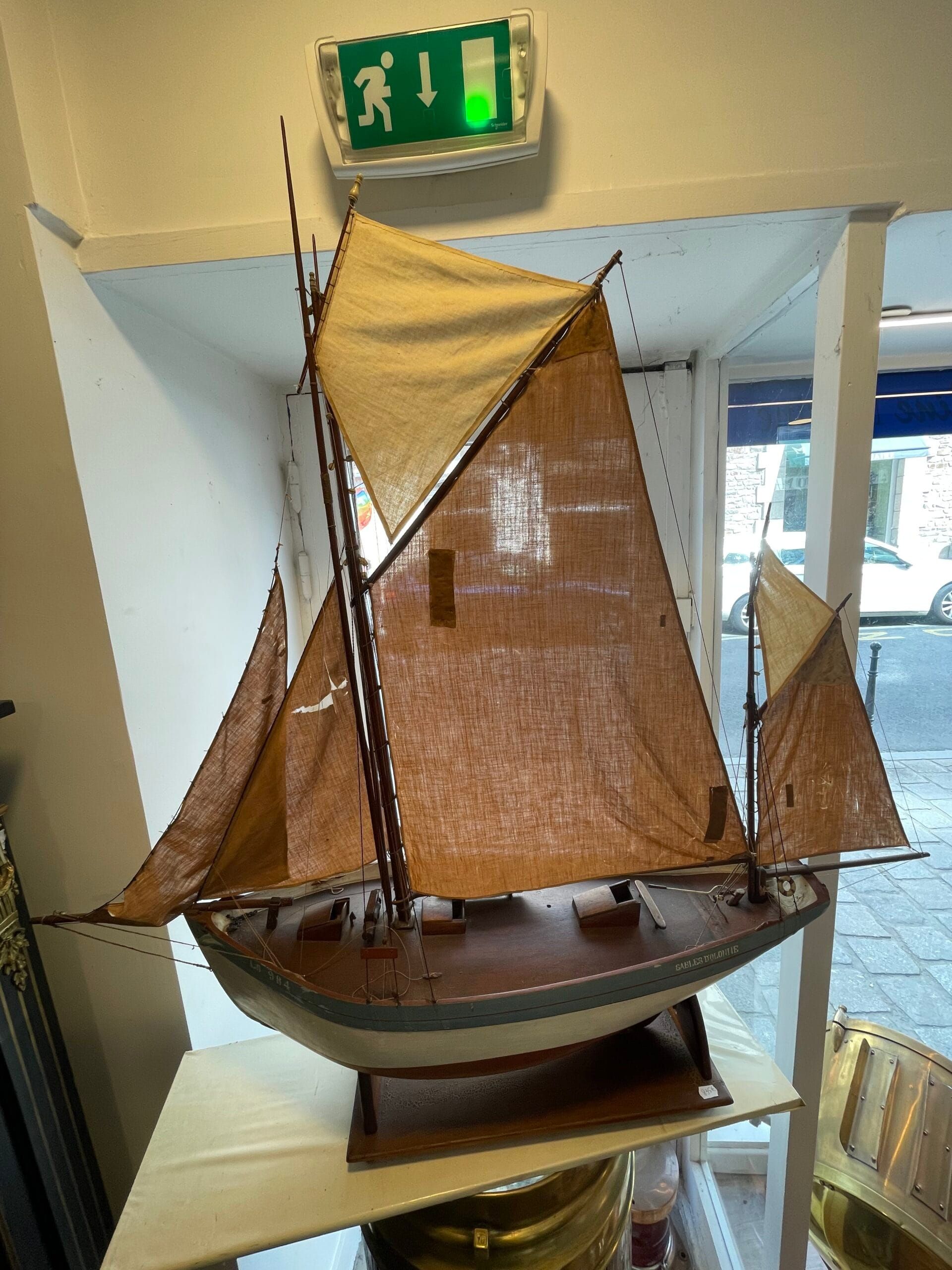 Thonier des Sables d'Olonne