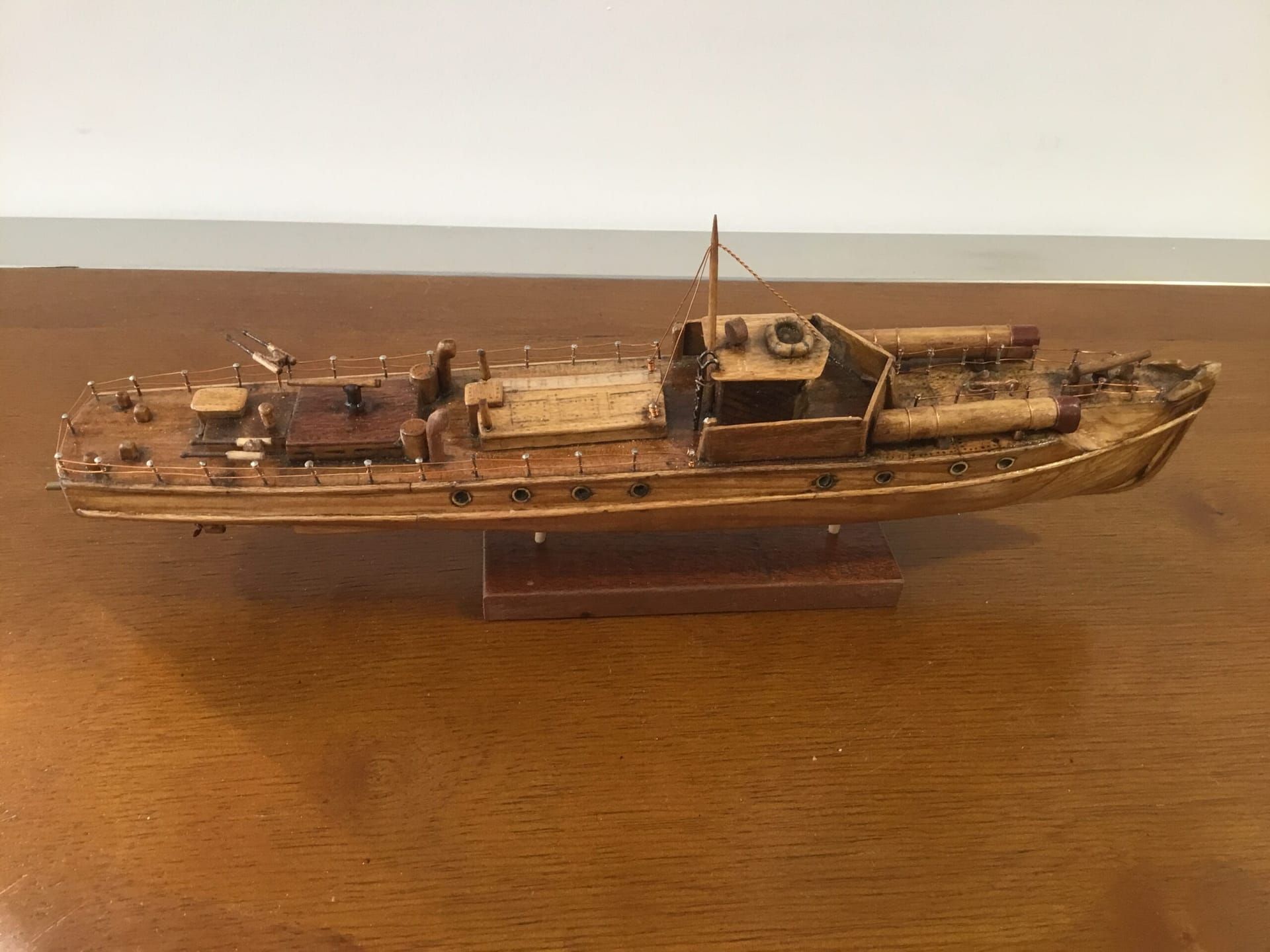 Petite vedette lance-torpilles