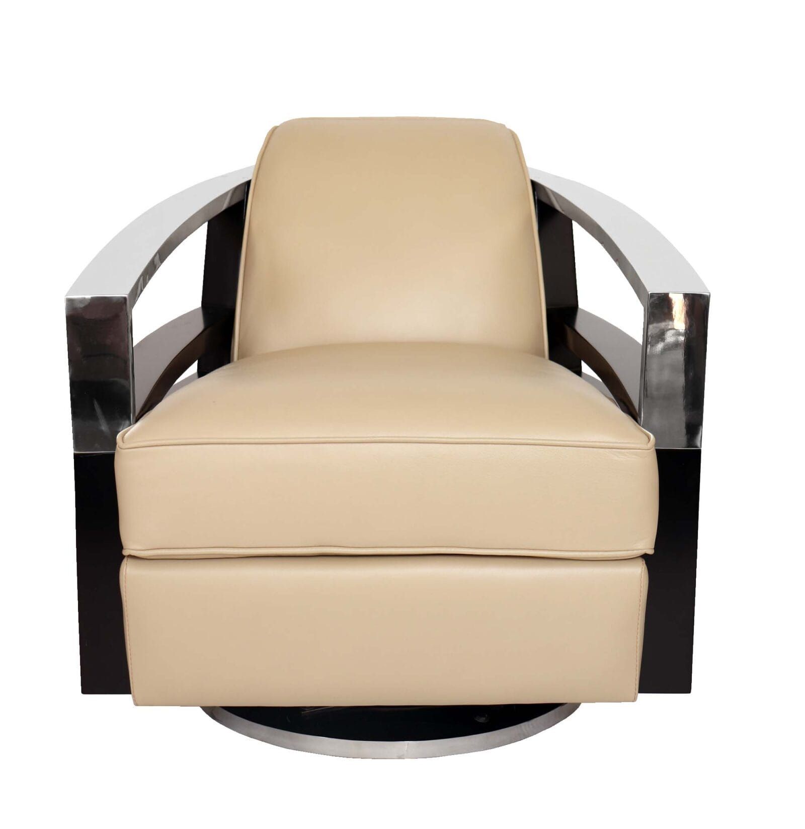 Fauteuil pivotant Madison