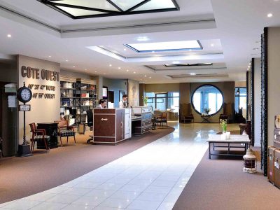 Hôtel Côte Ouest Thalasso & Spa